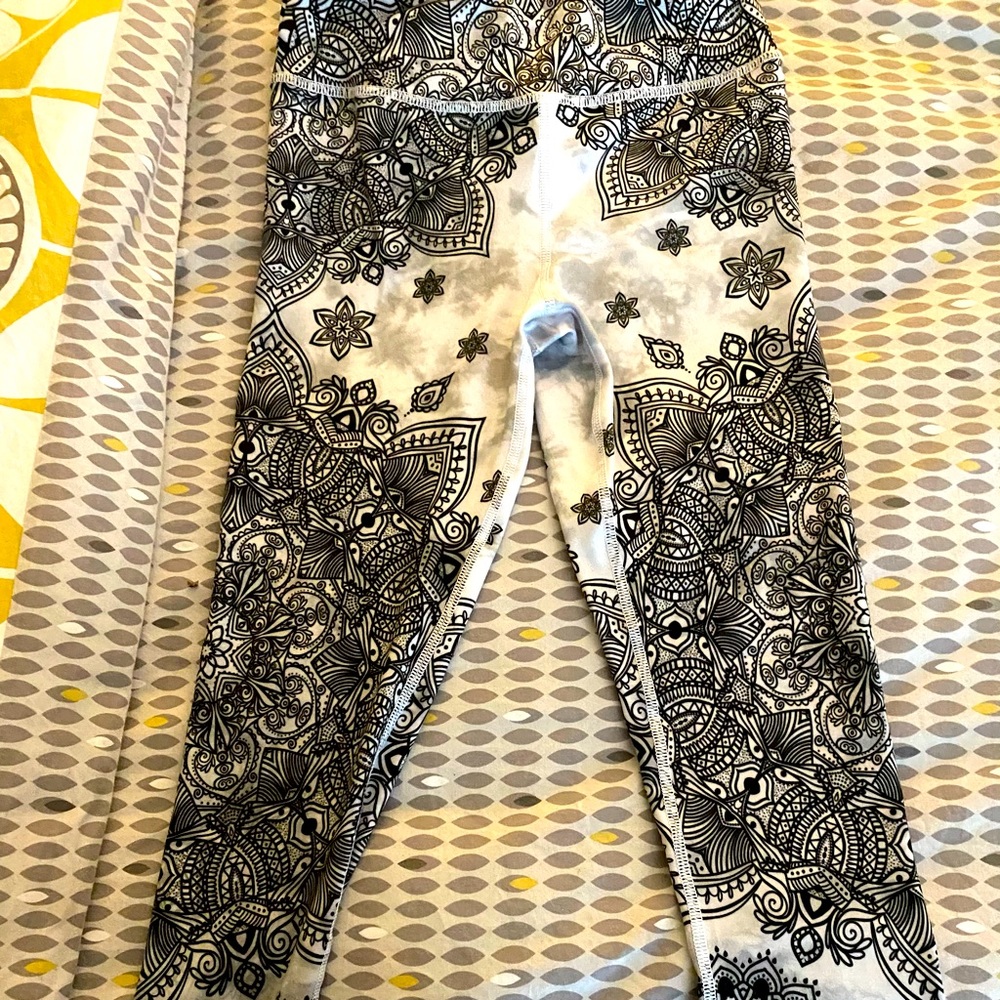 Evolution and Creation Leggings